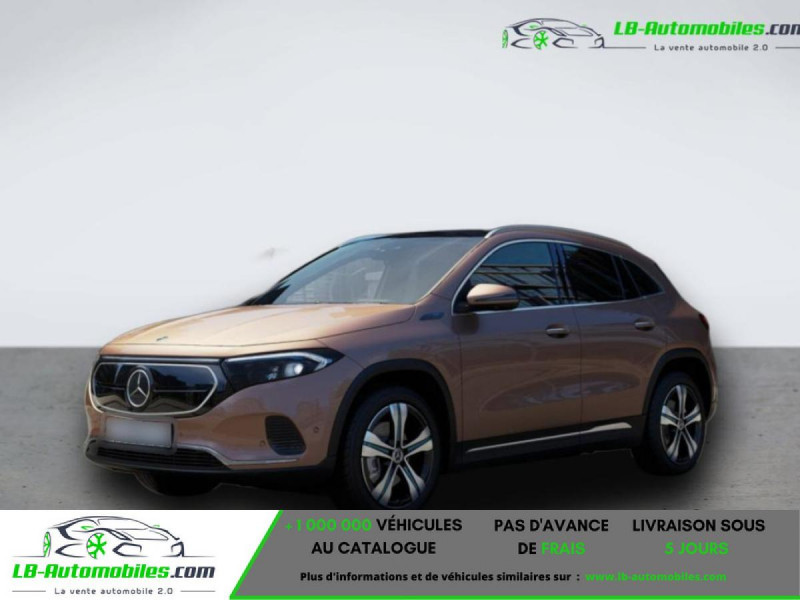 Mercedes EQA 350 4Matic  occasion � Beaupuy - photo n�2