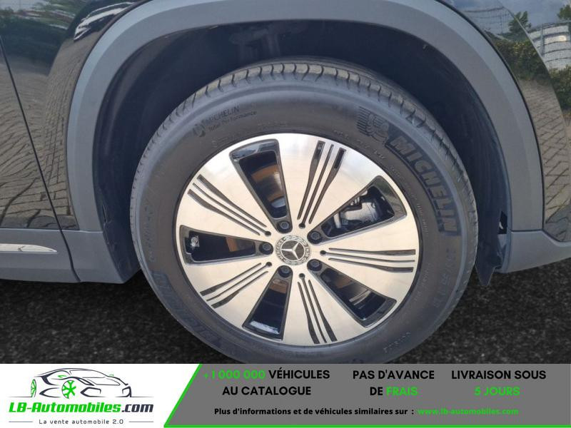 Mercedes EQA 350 4Matic  occasion  Beaupuy - photo n7