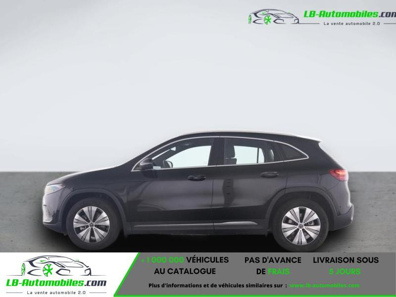 Mercedes EQA 350 4Matic  occasion  Beaupuy - photo n5