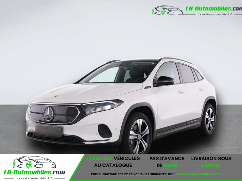 Mercedes EQA 350 4Matic  occasion  Beaupuy - photo n2