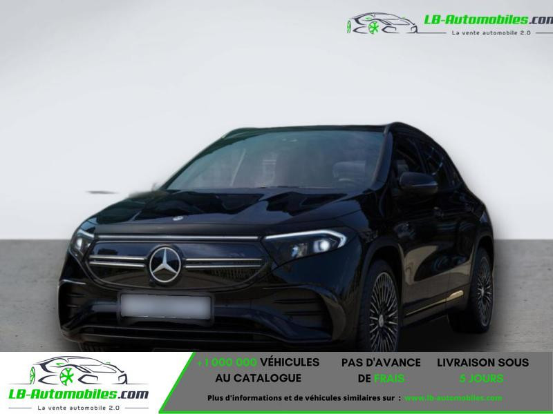 Mercedes EQA 350 4Matic  occasion  Beaupuy