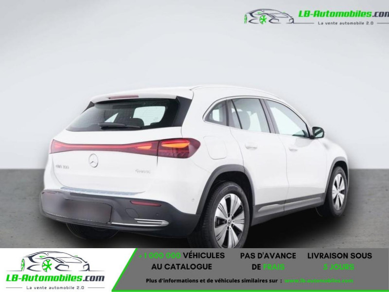 Mercedes EQA 350 4Matic  occasion  Beaupuy - photo n4