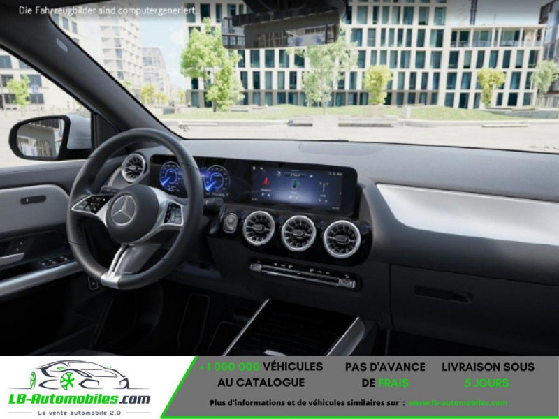 Mercedes EQA 350 4Matic  occasion  Beaupuy - photo n5