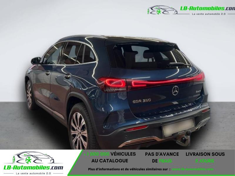 Mercedes EQA 350 4Matic 2022 - photo n°4 Mercedes EQA 350 4Matic  occasion à Beaupuy - photo n°4