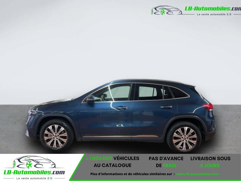 Mercedes EQA 350 4Matic 2022 - photo n°5 Mercedes EQA 350 4Matic  occasion à Beaupuy - photo n°5