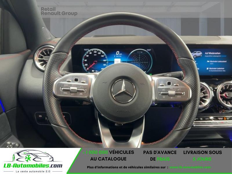 Mercedes EQA 350 4Matic 2022 - photo n°8 Mercedes EQA 350 4Matic  occasion à Beaupuy - photo n°8