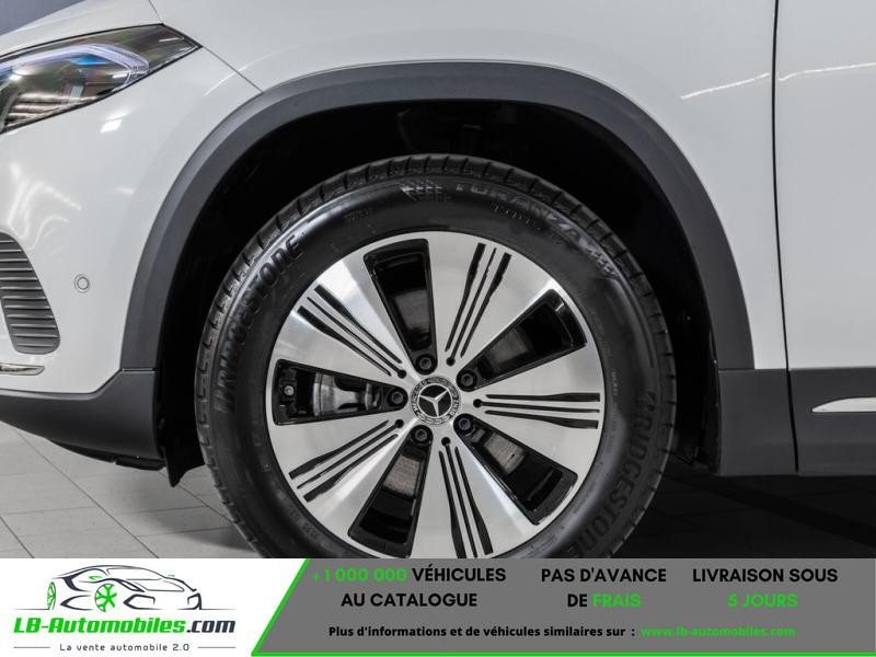 Mercedes EQA 350 4Matic 2023 - photo n°10 Mercedes EQA 350 4Matic  occasion à Beaupuy - photo n°10