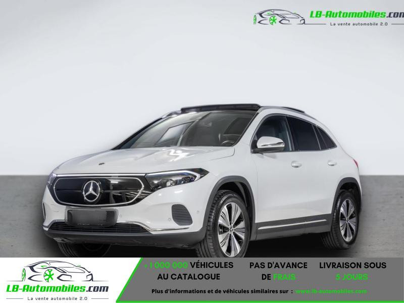 Mercedes EQA 350 4Matic 2023 Mercedes EQA 350 4Matic  occasion à Beaupuy