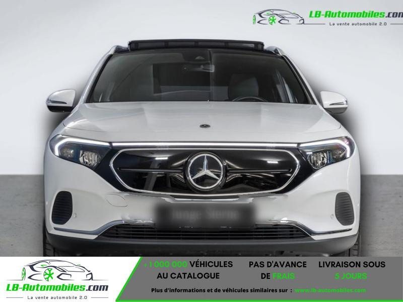Mercedes EQA 350 4Matic 2023 - photo n°4 Mercedes EQA 350 4Matic  occasion à Beaupuy - photo n°4