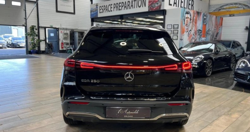 Mercedes EQA Classe 250 ELECTRIC 190 AMG LINE PREMIUM PACK 2021 - photo n°7 Mercedes EQA Classe 250 ELECTRIC 190 AMG LINE PREMIUM PACK  occasion à Saint Denis En Val - photo n°7