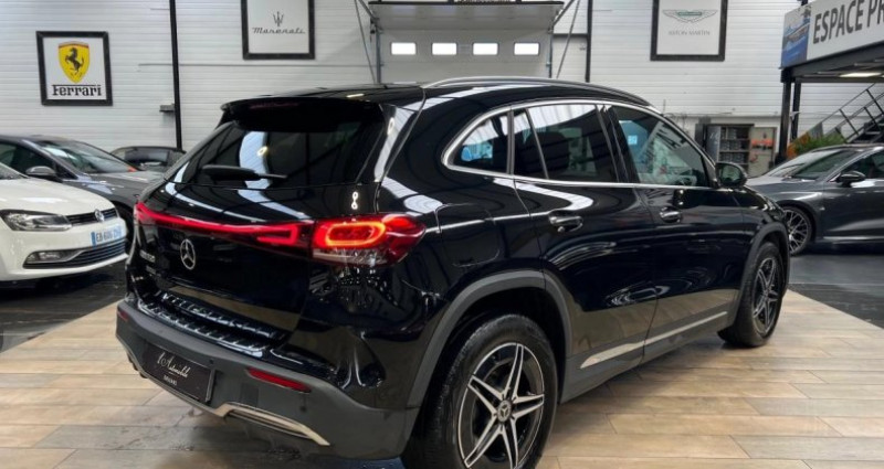 Mercedes EQA Classe 250 ELECTRIC 190 AMG LINE PREMIUM PACK 2021 - photo n°6 Mercedes EQA Classe 250 ELECTRIC 190 AMG LINE PREMIUM PACK  occasion à Saint Denis En Val - photo n°6