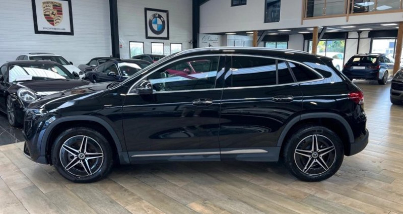 Mercedes EQA Classe 250 ELECTRIC 190 AMG LINE PREMIUM PACK 2021 - photo n°5 Mercedes EQA Classe 250 ELECTRIC 190 AMG LINE PREMIUM PACK  occasion à Saint Denis En Val - photo n°5