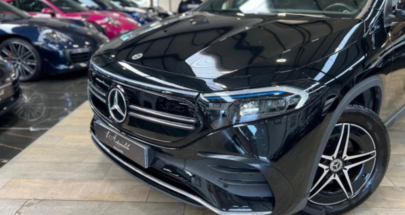 Mercedes EQA Classe 250 ELECTRIC 190 AMG LINE PREMIUM PACK 2021 - photo n°2 Mercedes EQA Classe 250 ELECTRIC 190 AMG LINE PREMIUM PACK  occasion à Saint Denis En Val - photo n°2