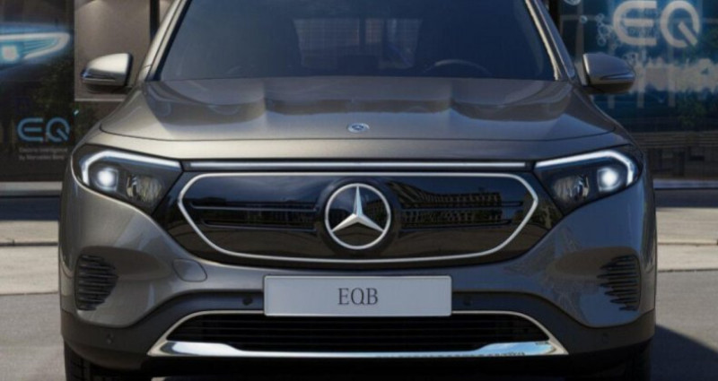 Mercedes EQB   - photo n°6 Mercedes EQB   occasion à LEIMBACH - photo n°6