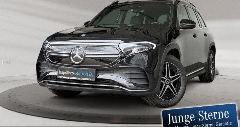 Mercedes EQB   Mercedes EQB   occasion à LEIMBACH