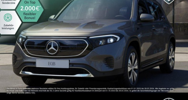Mercedes EQB   Mercedes EQB   occasion à LEIMBACH