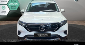 Mercedes EQB , garage MB68 AUTO IMPORT  LEIMBACH