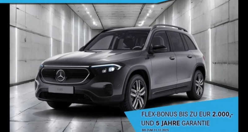 Mercedes EQB   Mercedes EQB   occasion à LEIMBACH
