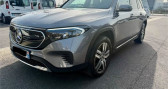 Annonce Mercedes EQB occasion Electrique 250 190ch progressive line 1 ere main carplay-7 places- ath. � Thiais