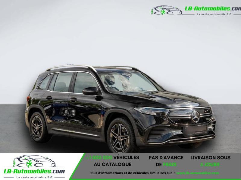 Mercedes EQB 250  occasion  Beaupuy