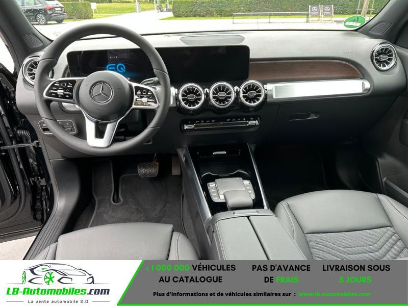 Mercedes EQB 250  occasion  Beaupuy - photo n3