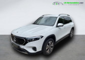 Mercedes EQB occasion année 2023 boite Automatique Annonce Mercedes EQB occasion Electrique 250 à Beaupuy