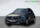 Mercedes EQB occasion année 2022 boite Automatique Annonce Mercedes EQB occasion Electrique 250 à Beaupuy