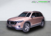 Mercedes EQB occasion année 2024 boite Automatique Annonce Mercedes EQB occasion Electrique 250 à Beaupuy