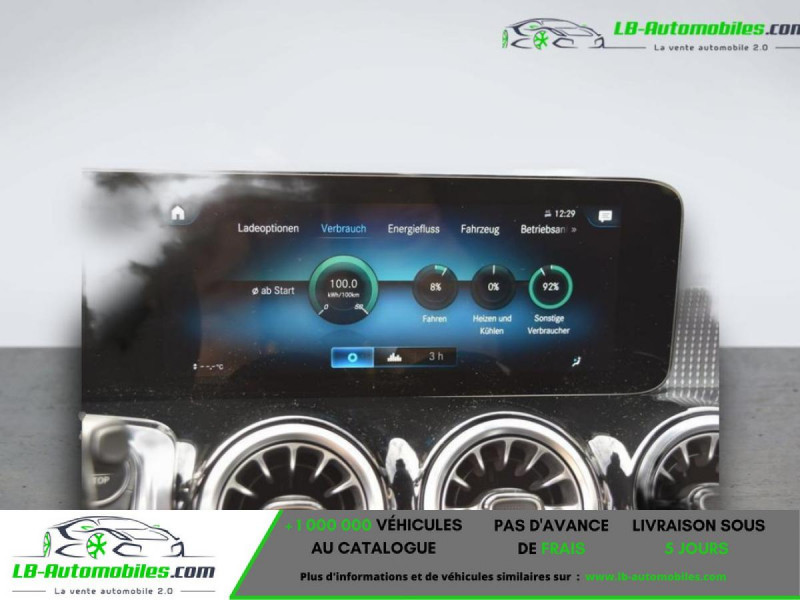 Mercedes EQB 250  occasion  Beaupuy - photo n2