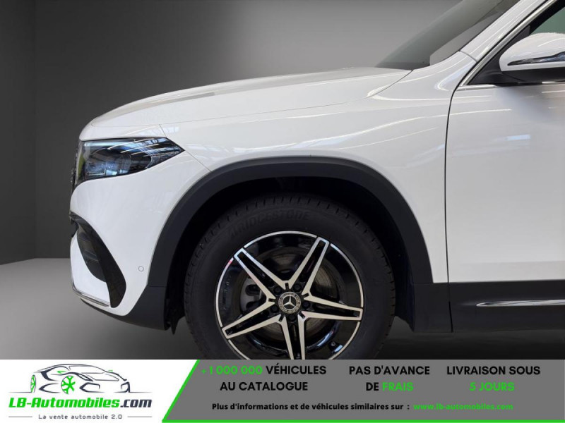 Mercedes EQB 250  occasion  Beaupuy - photo n9