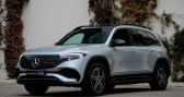 Annonce Mercedes EQB occasion Electrique 250+ 190ch AMG Line  MONACO
