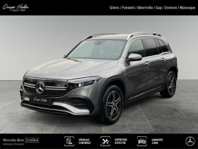 Mercedes EQB , garage GROUPE HUILLIER OCCASIONS � Gi�res