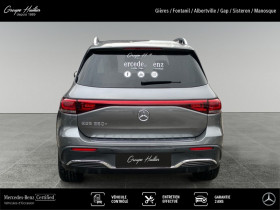 Mercedes EQB 250+ AMG Line  occasion � Gi�res - photo n�4