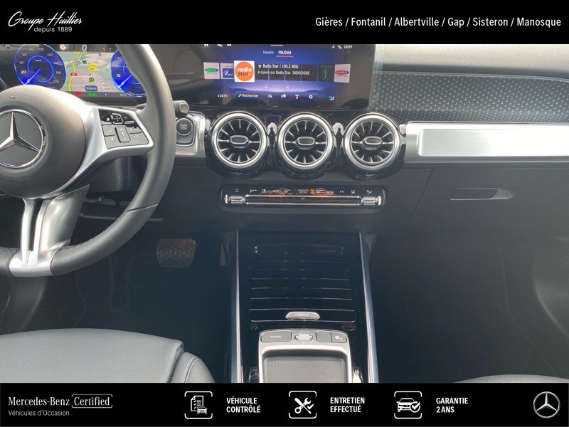 Mercedes EQB 250+ Edition  occasion � SISTERON - photo n�13