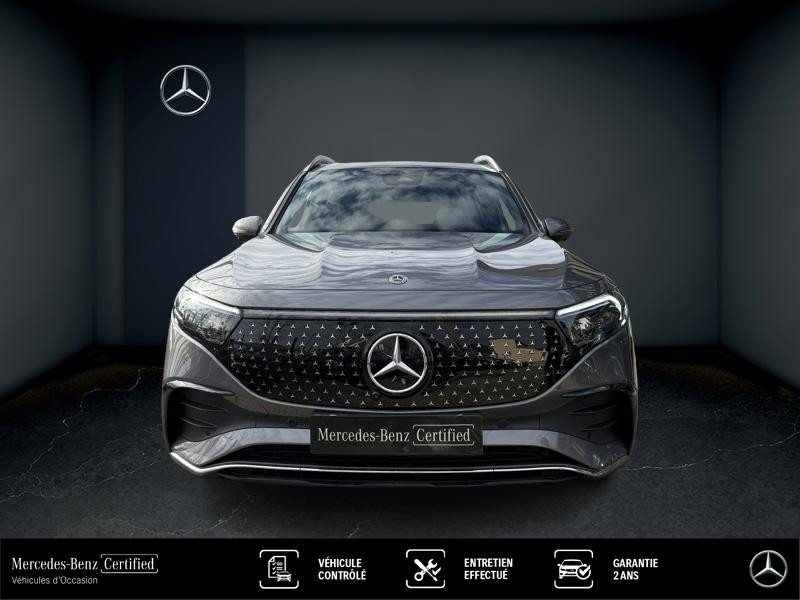 Mercedes EQB 250+ Edition  occasion  GAP - photo n7