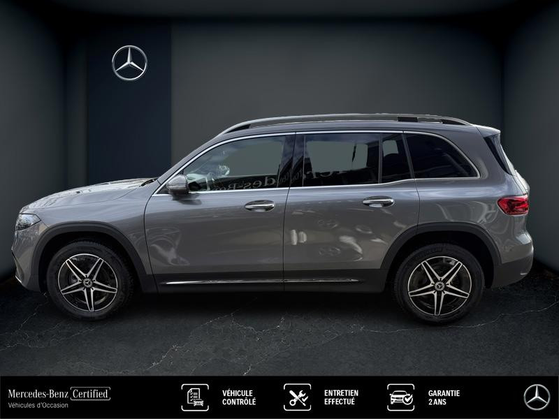 Mercedes EQB 250+ Edition  occasion  GAP - photo n2