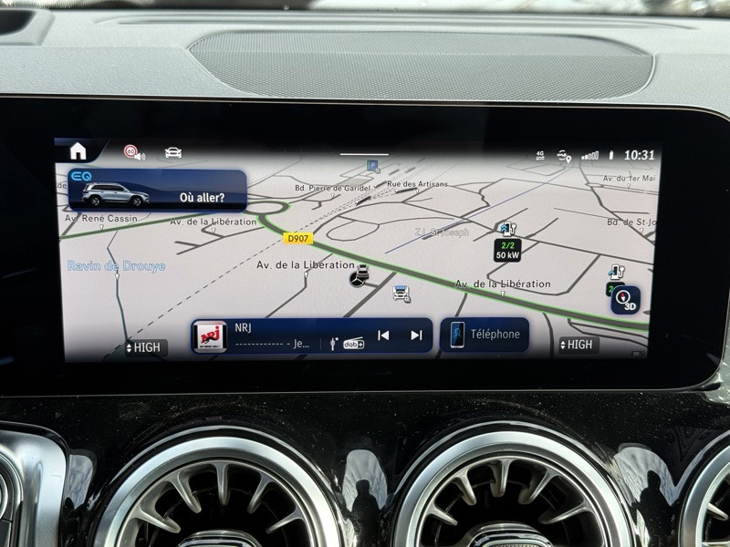 Mercedes EQB 250+ Edition  occasion  GAP - photo n17