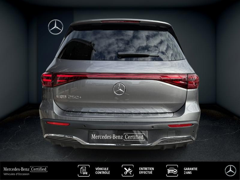 Mercedes EQB 250+ Edition  occasion  GAP - photo n4