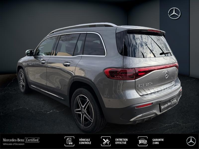 Mercedes EQB 250+ Edition  occasion  GAP - photo n3