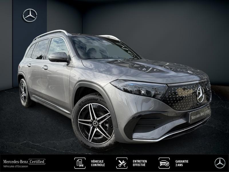 Mercedes EQB 250+ Edition  occasion  GAP - photo n6