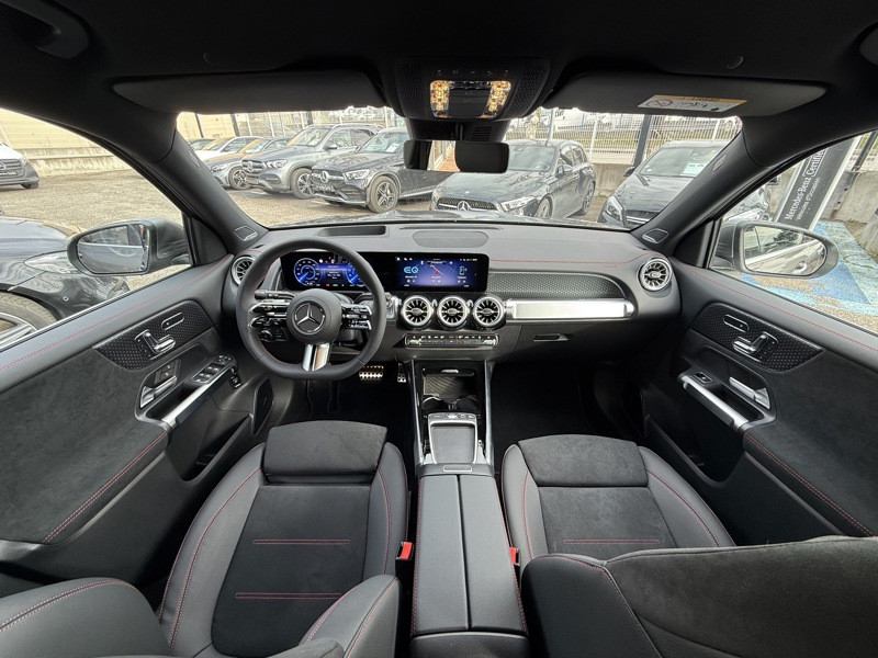 Mercedes EQB 250+ Edition  occasion  GAP - photo n10
