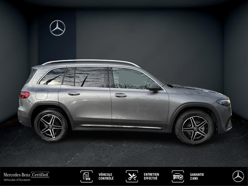 Mercedes EQB 250+ Edition  occasion  GAP - photo n5