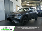 Mercedes EQB occasion année 2022 boite Automatique Annonce Mercedes EQB occasion 300 4Matic AMG 7pl à Beaupuy