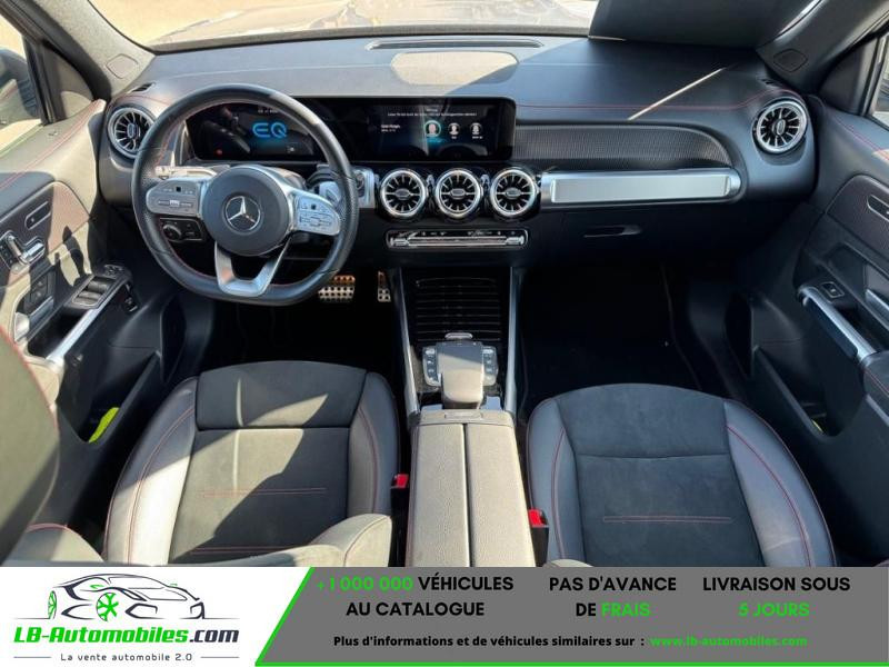Mercedes EQB 300 4Matic  occasion  Beaupuy - photo n3