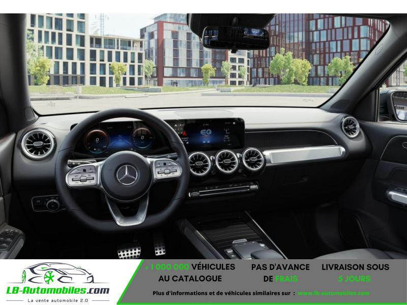 Mercedes EQB 300 4Matic  occasion  Beaupuy - photo n2