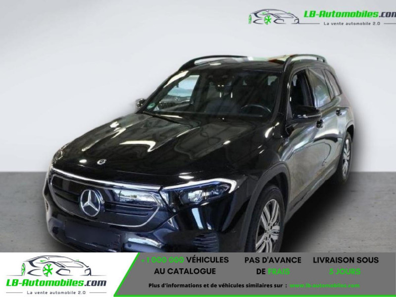Mercedes EQB 300 4Matic  occasion  Beaupuy