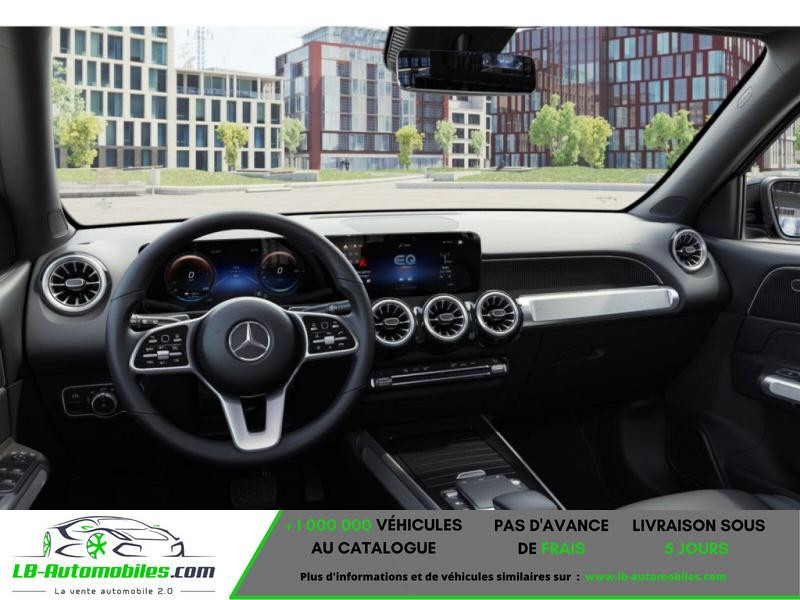 Mercedes EQB 300 4Matic  occasion  Beaupuy - photo n2