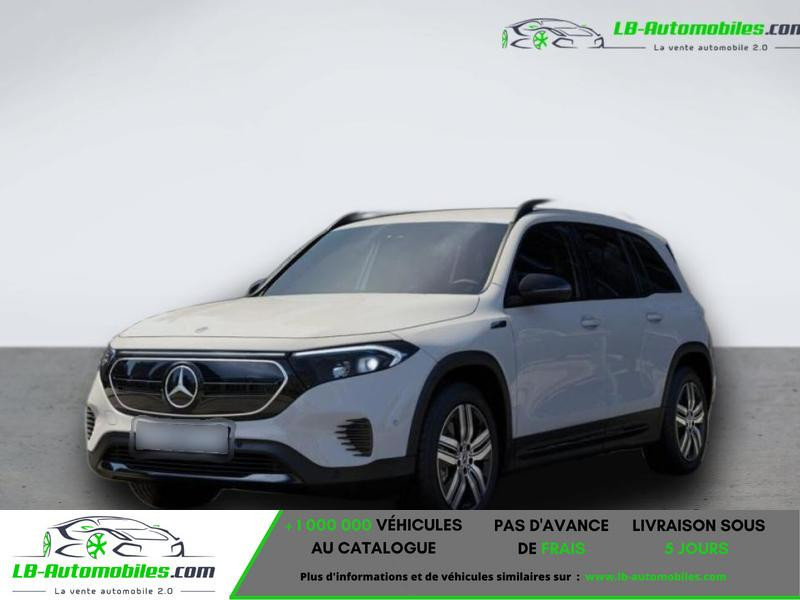 Mercedes EQB 300 4Matic  occasion  Beaupuy