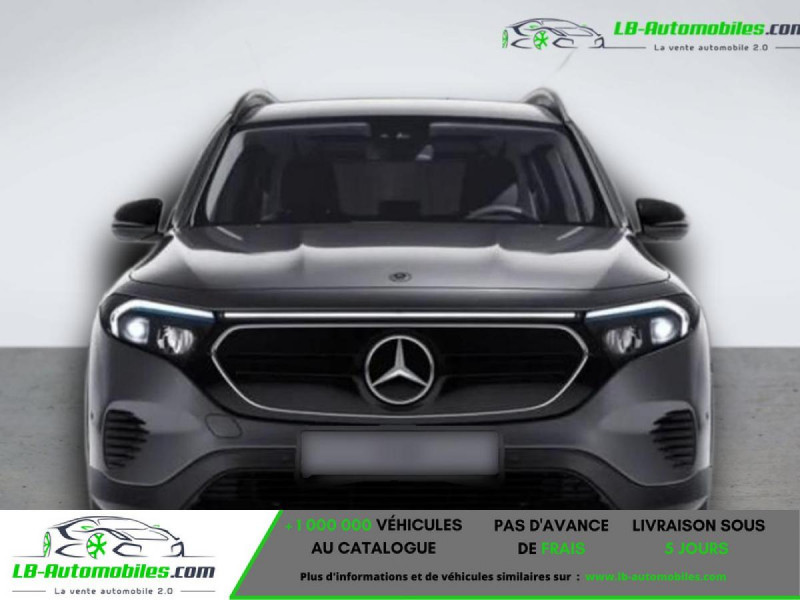 Mercedes EQB 300 4Matic  occasion  Beaupuy - photo n3