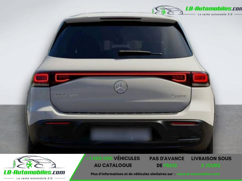Mercedes EQB 300 4Matic  occasion  Beaupuy - photo n3
